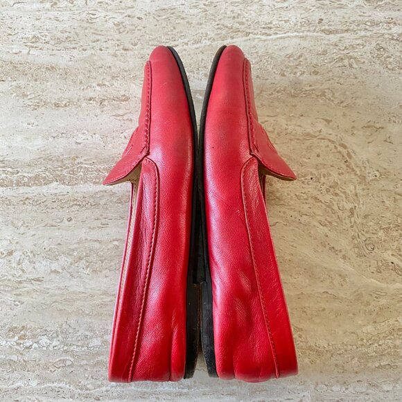 Vintage Chanel CC Loafers - Picture 5 of 8